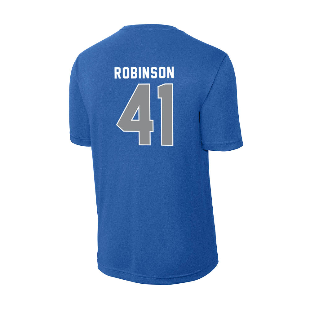 Memphis - NCAA Baseball : Caden Robinson - Activewear T-Shirt-1