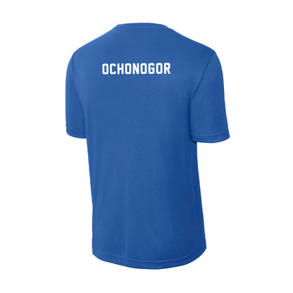 Memphis - NCAA Men's Track & Field : Prior Ochonogor - Activewear T-Shirt-1