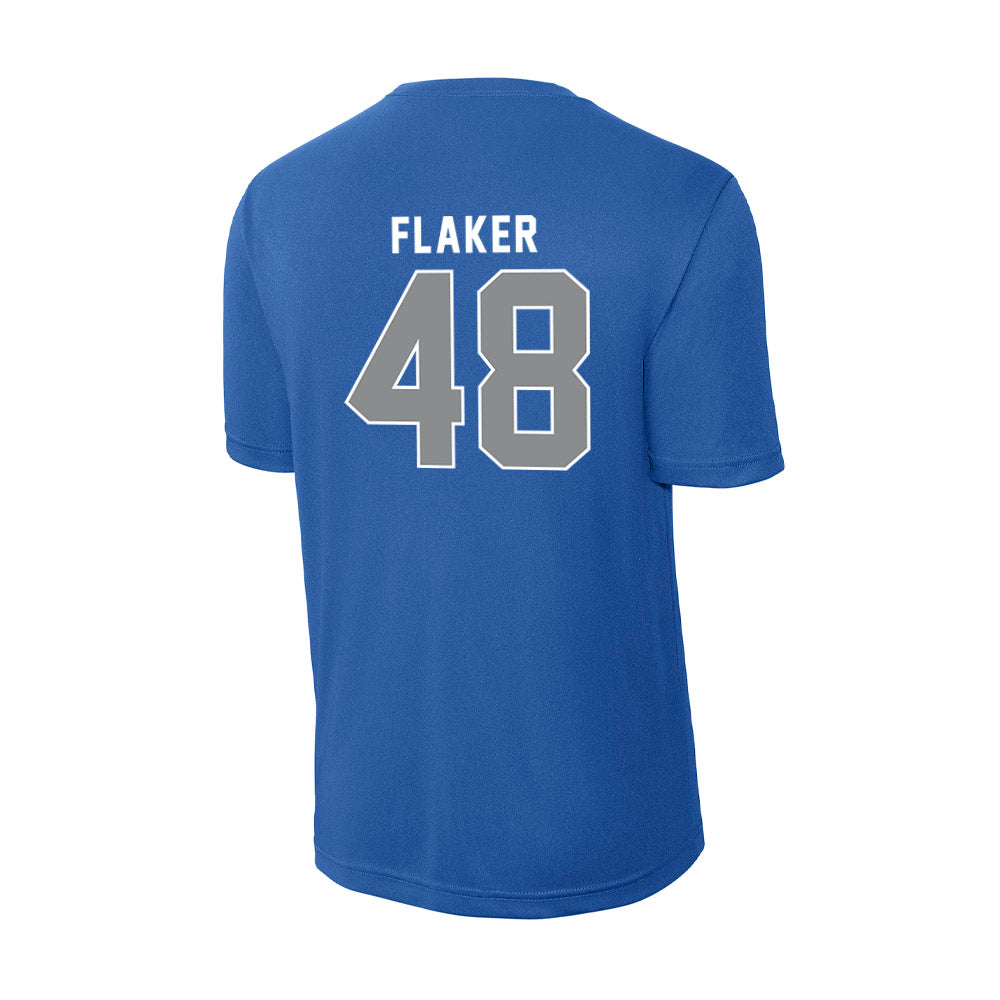 Memphis - NCAA Football : Jayden Flaker - Activewear T-Shirt-1