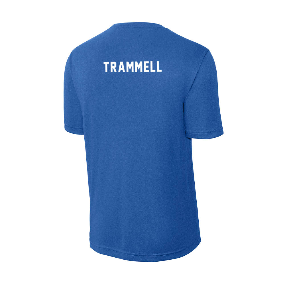 Memphis - NCAA Rifle : Chase Trammell - Activewear T-Shirt-1