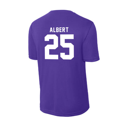 Tarleton State - NCAA Football : Steve Albert - Activewear T-shirt