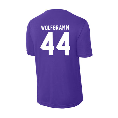 Tarleton State - NCAA Football : Vililami Wolfgramm - Activewear T-shirt