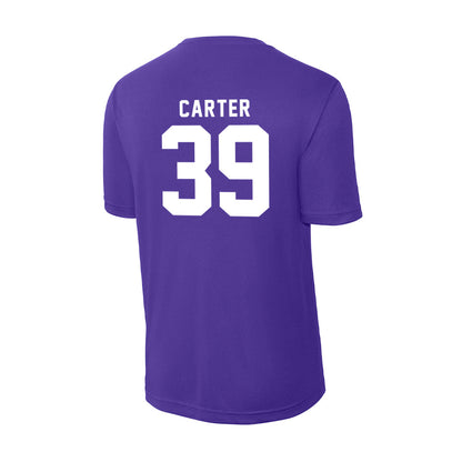 Tarleton State - NCAA Baseball : Brendon Carter - Activewear T-Shirt-1