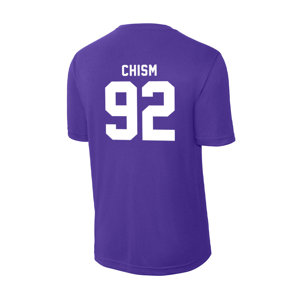Tarleton State - NCAA Football : Tramaine Chism - Activewear T-shirt