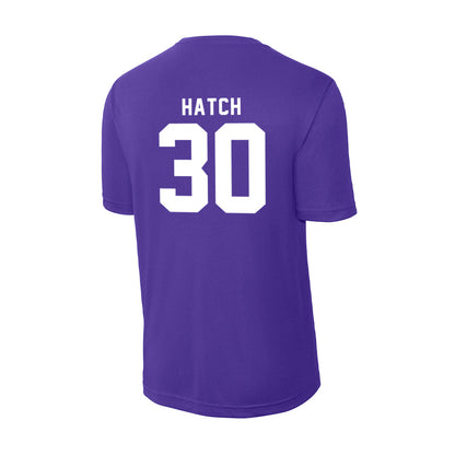 Tarleton State - NCAA Baseball : Spencer Hatch - Activewear T-Shirt-1
