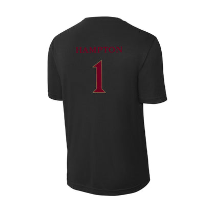 Elon - NCAA Football : Jalen Hampton - Activewear T-shirt