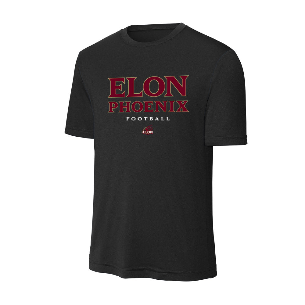 Elon - NCAA Football : Jalen Hampton - Activewear T-shirt