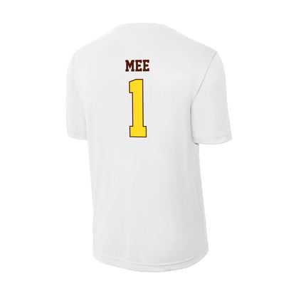 Western Michigan - NCAA Baseball : Grady Mee - Activewear T-Shirt-1