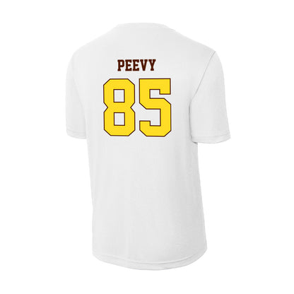 Western Michigan - NCAA Football : Braden Peevy - Activewear T-Shirt-1