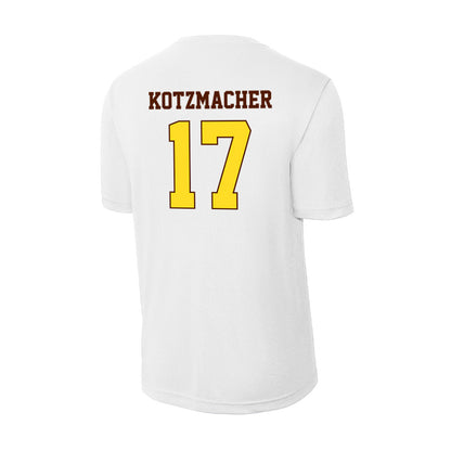 Western Michigan - NCAA Softball : Kendall Kotzmacher - Activewear T-Shirt-1