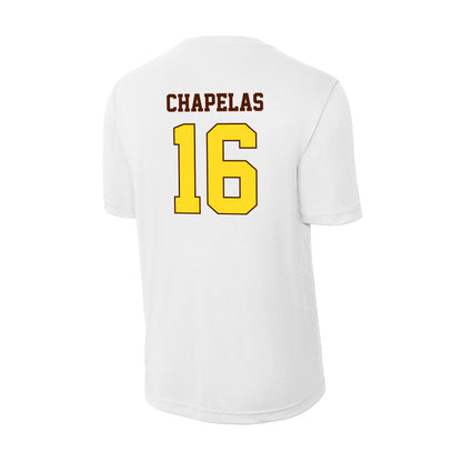 Western Michigan - NCAA Men's Soccer : Duarte Chapelas - Activewear T-Shirt-1