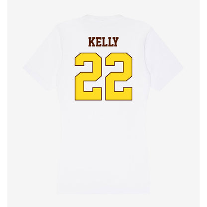 Western Michigan - NCAA Softball : Payton Kelly - Women's V-Neck T-Shirt-1