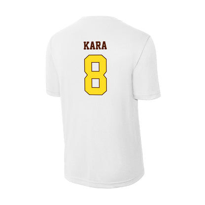 Western Michigan - NCAA Softball : Hailee Kara - Activewear T-Shirt-1