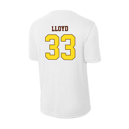 Western Michigan - NCAA Football : Joshua Lloyd - Activewear T-Shirt-1