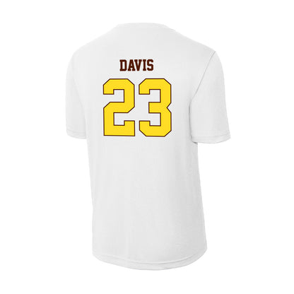 Western Michigan - NCAA Football : Jayden Davis - Activewear T-Shirt-1