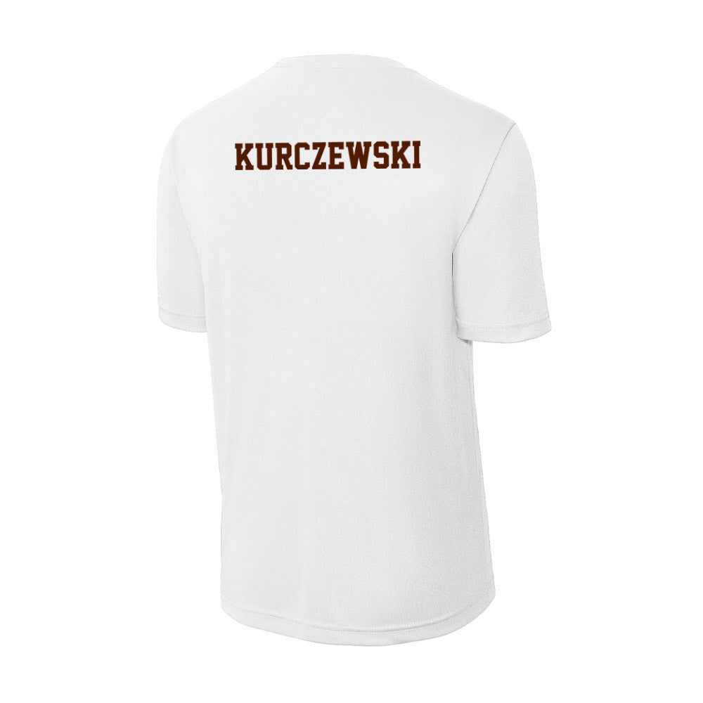 Western Michigan - NCAA Women's Cross Country : Ava Kurczewski - Activewear T-Shirt-1