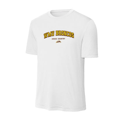 Western Michigan - NCAA Women's Cross Country : Larissa McGrath - Activewear T-Shirt-0