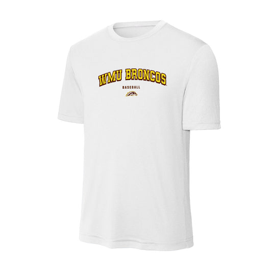 Western Michigan - NCAA Baseball : Ricky Kidd - Activewear T-Shirt-0