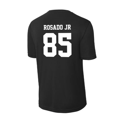 Robert Morris - NCAA Football : Justin Rosado Jr - Activewear T-Shirt-1