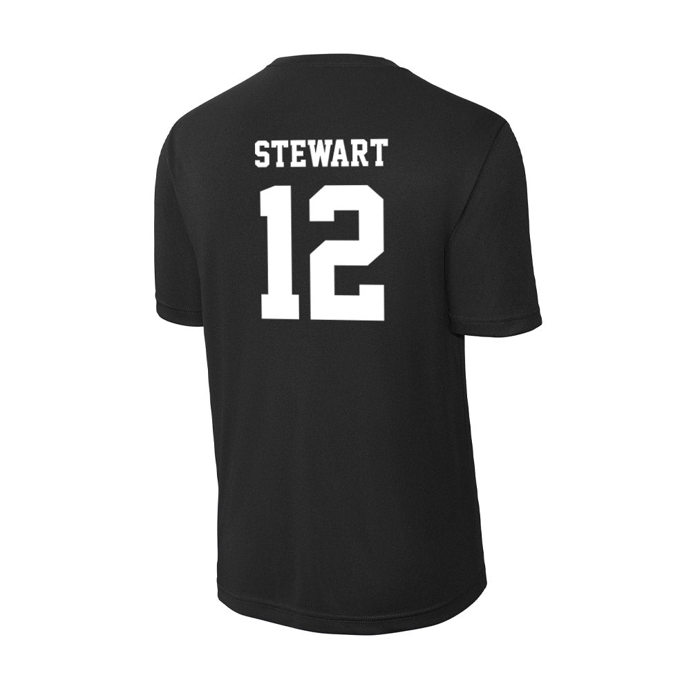Robert Morris - NCAA Football : Isaiah Stewart - Activewear T-Shirt-1