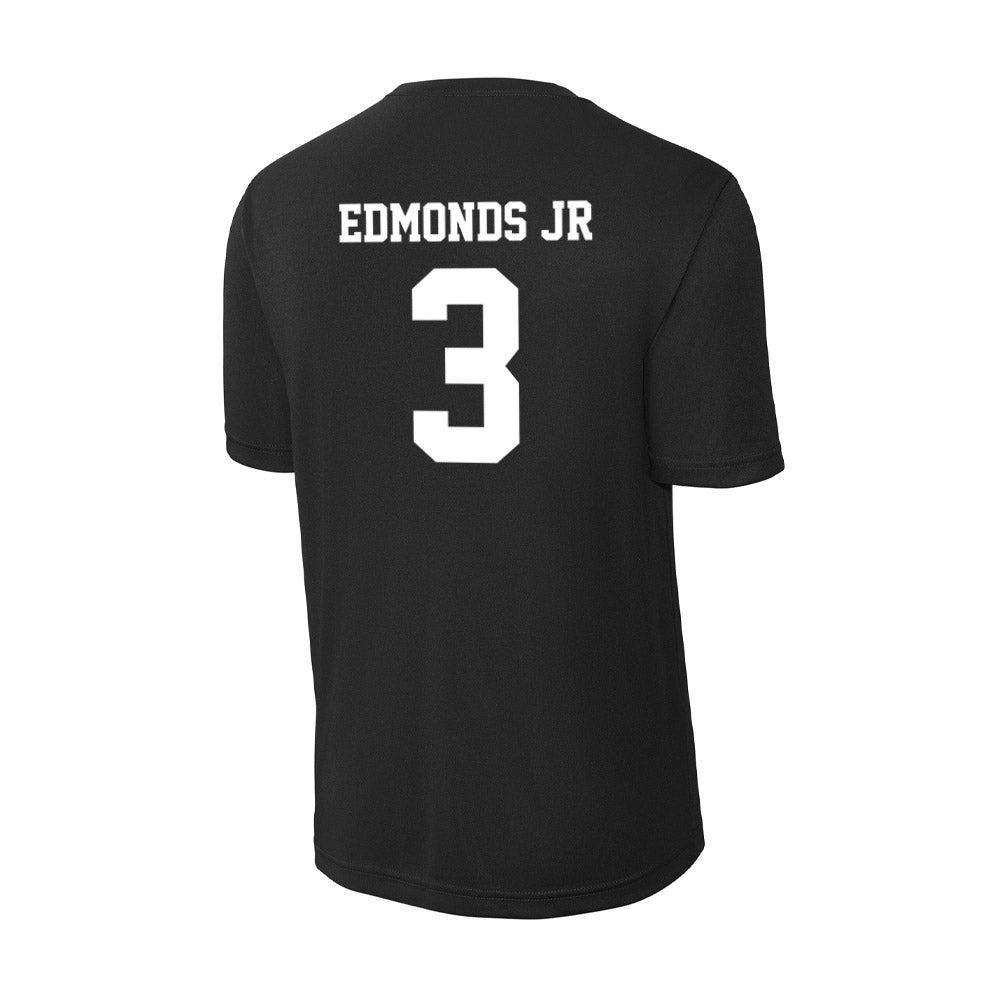 Robert Morris - NCAA Football : Tyvon Edmonds Jr - Activewear T-Shirt-1