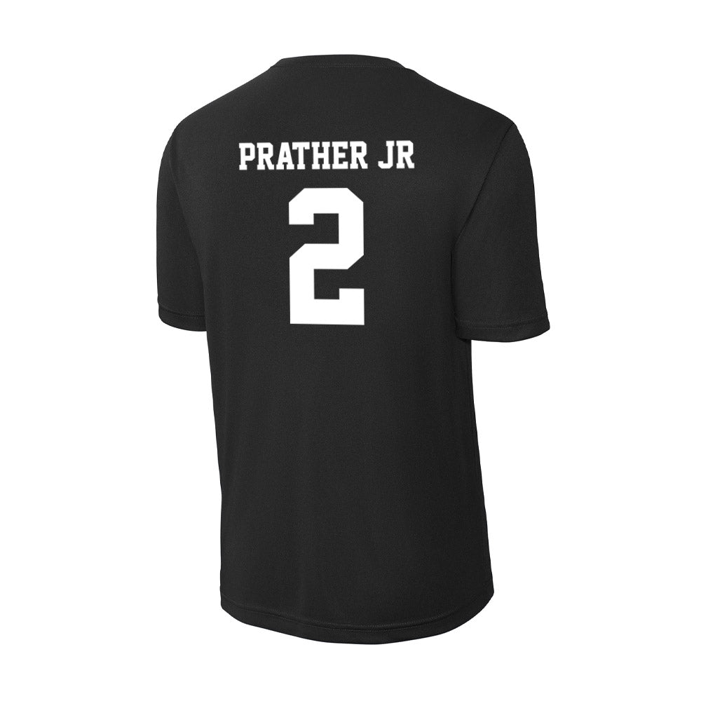 Robert Morris - NCAA Men's Basketball : Ryan Prather Jr - Activewear T-Shirt-1