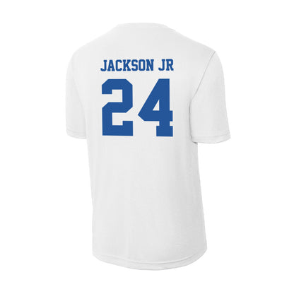 Hampton - NCAA Football : Andre Jackson Jr - Activewear T-Shirt-1