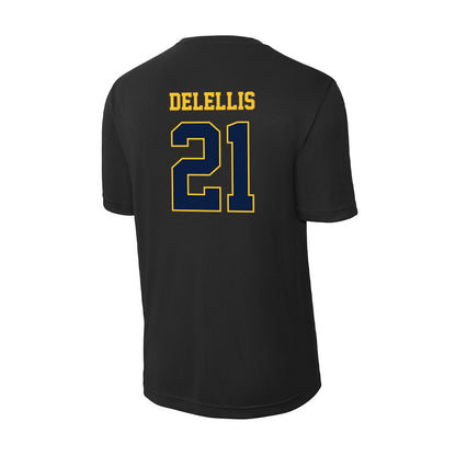 East Tennessee State - NCAA Men's Soccer : Matias Delellis - Activewear T-shirt