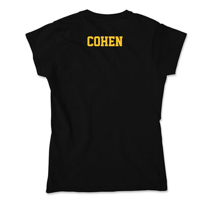 East Tennessee State - NCAA Women's Track & Field : Danielle Cohen - Soft Style Women’s T-Shirt-1