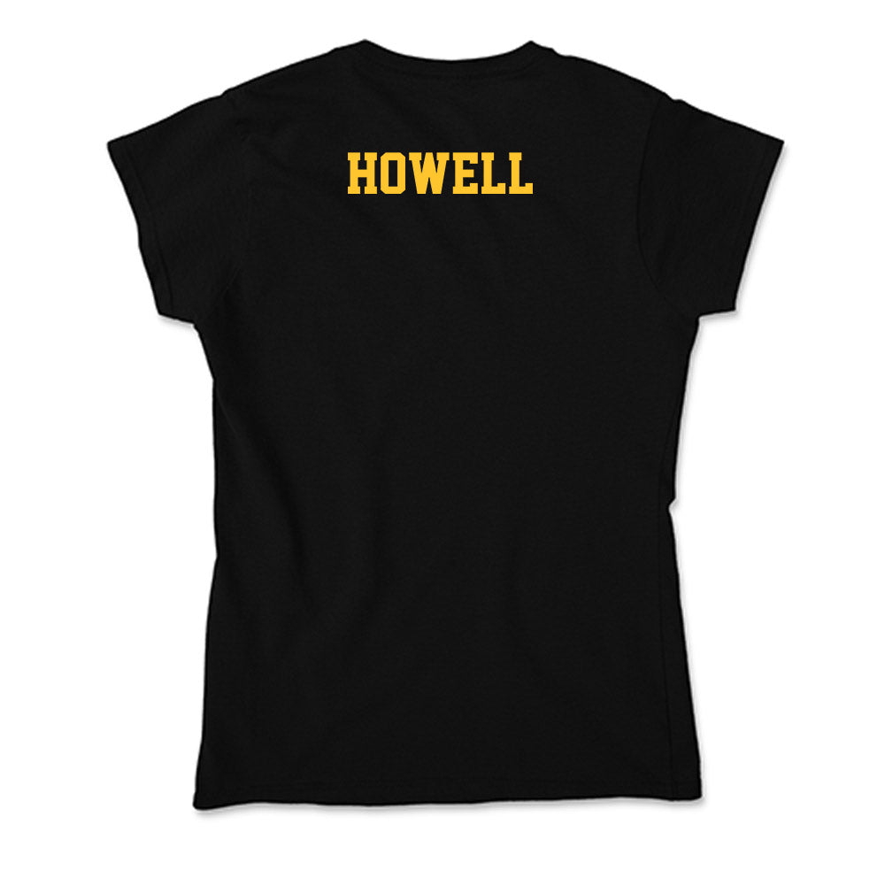 East Tennessee State - NCAA Women's Track & Field : Morri Howell - Soft Style Women’s T-Shirt-1