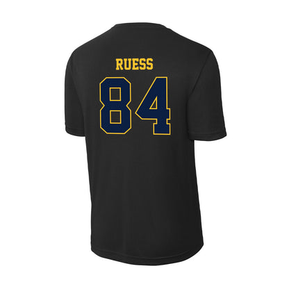 East Tennessee State - NCAA Football : Eric Ruess - Activewear T-shirt