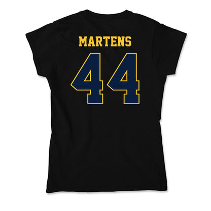East Tennessee State - NCAA Softball : Riley Martens - Soft Style Women’s T-Shirt-1