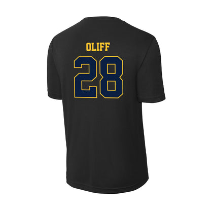 East Tennessee State - NCAA Baseball : Carter Oliff - Activewear T-Shirt-1