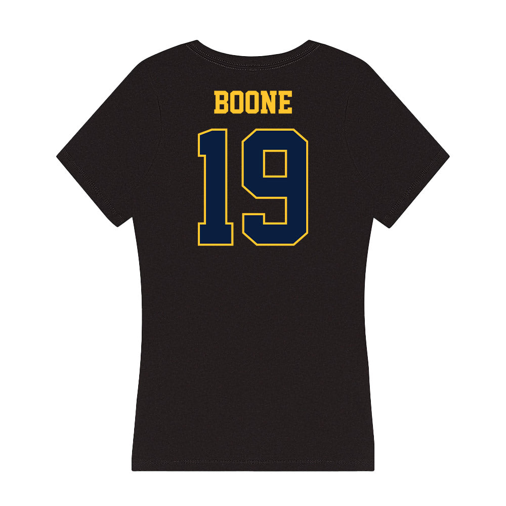 East Tennessee State - NCAA Softball : Whitney Boone - Women's V-Neck T-Shirt-1