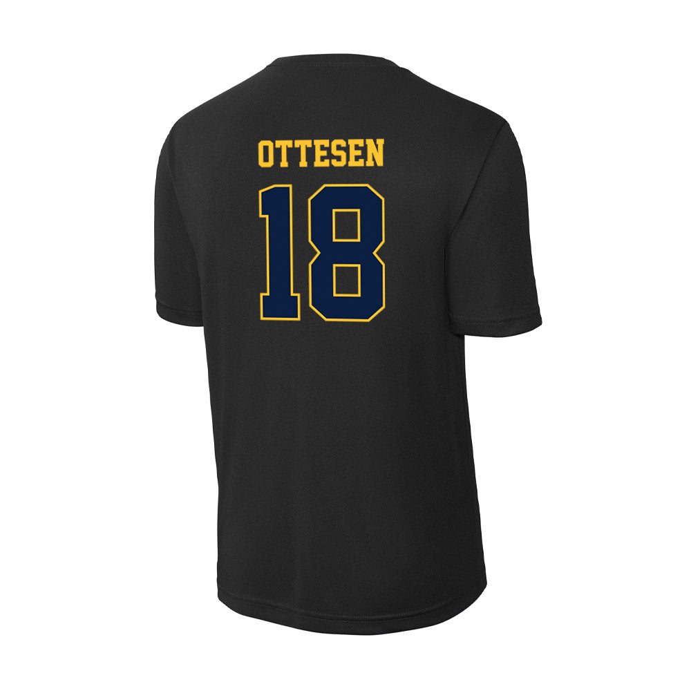 East Tennessee State - NCAA Men's Soccer : Anton Ottesen - Activewear T-Shirt-1