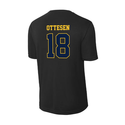 East Tennessee State - NCAA Men's Soccer : Anton Ottesen - Activewear T-Shirt-1