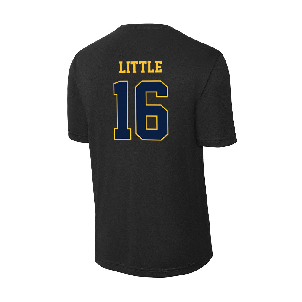 East Tennessee State - NCAA Baseball : Joey Little - Activewear T-Shirt-1
