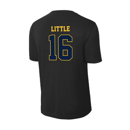 East Tennessee State - NCAA Baseball : Joey Little - Activewear T-Shirt-1