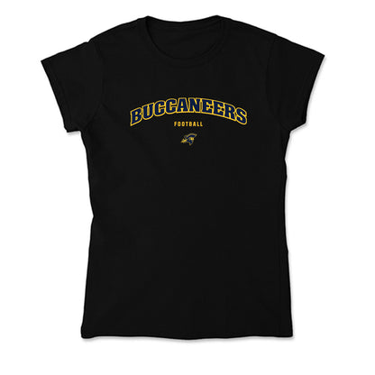 East Tennessee State - NCAA Football : Demetrius Williams - Soft Style Women’s T-Shirt-0