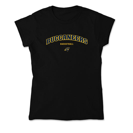 East Tennessee State - NCAA Women's Basketball : Carmen Richardson - Soft Style Women’s T-Shirt-0