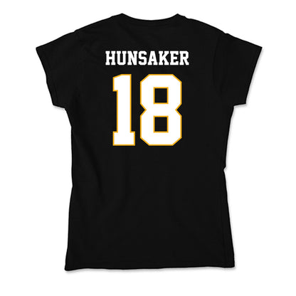 Winthrop - NCAA Women's Soccer : Violet Hunsaker - Classic Shersey Soft Style Women’s T-Shirt-1