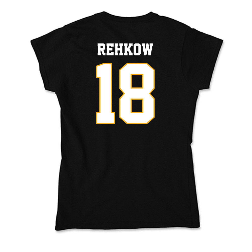 Winthrop - NCAA Baseball : Ben Rehkow - Classic Shersey Soft Style Women’s T-Shirt-1