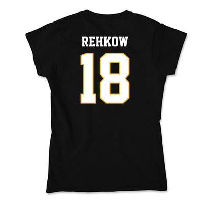 Winthrop - NCAA Baseball : Ben Rehkow - Classic Shersey Soft Style Women’s T-Shirt-1