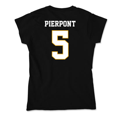 Winthrop - NCAA Women's Lacrosse : Gabby Pierpont - Classic Shersey Soft Style Women’s T-Shirt-1