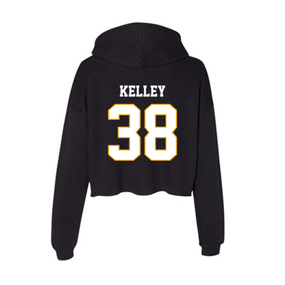 Winthrop - NCAA Women's Lacrosse : Tiffany Kelley - Classic Shersey Women's Crop Fleece Hoodie-1
