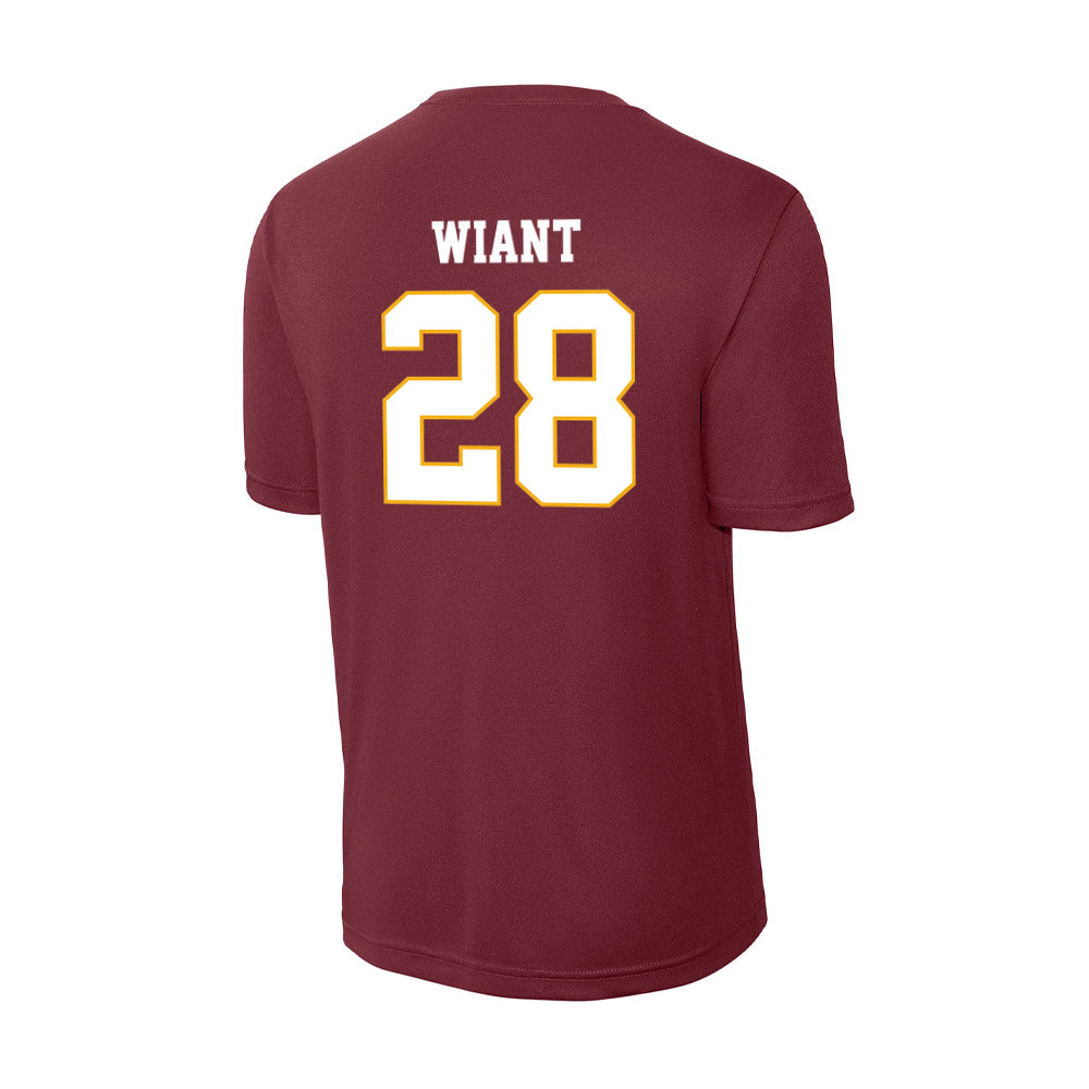 Winthrop - NCAA Softball : Maddie Wiant - Classic Shersey Activewear T-Shirt-1