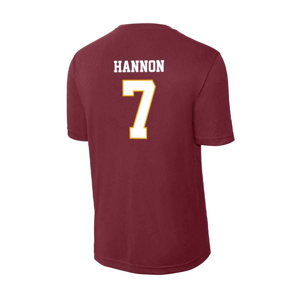 Winthrop - NCAA Softball : Kaylee Hannon - Classic Shersey Activewear T-Shirt-1