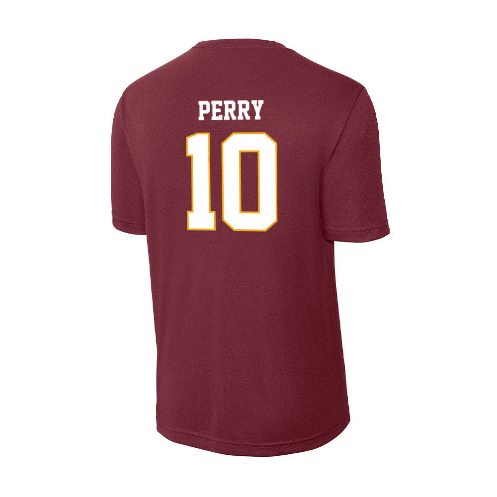 Winthrop - NCAA Softball : Tabitha Perry - Classic Shersey Activewear T-Shirt-1