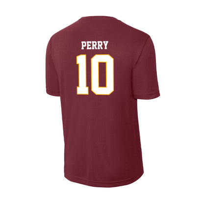 Winthrop - NCAA Softball : Tabitha Perry - Classic Shersey Activewear T-Shirt-1