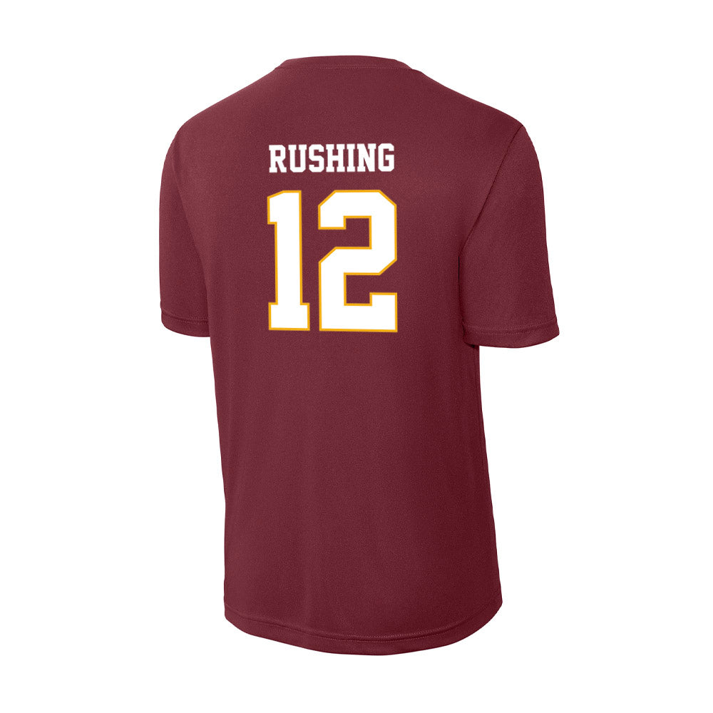 Winthrop - NCAA Softball : Leaha Rushing - Classic Shersey Activewear T-Shirt-1